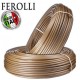 Труба для тёплого пола Ferolli Pex-A 16x2 Италия