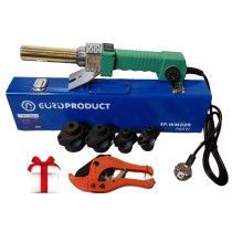 Паяльник для пластиковых труб Europroduct WMO2R