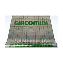 Пленка для теплого пола фольгированная Giacomini 50m (1,05х50мх60 Мк)