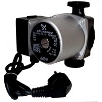 Насос циркуляційний Grundfos 25-60-130