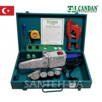 Паяльник для пластиковых труб CANDAN СМ-06