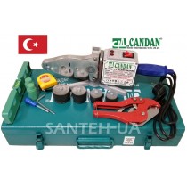 Паяльник для пластиковых труб CANDAN CM-03