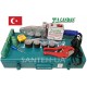 Паяльник для пластиковых труб CANDAN CM-03
