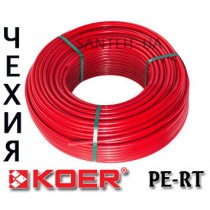 Труба для теплого пола Koer 16x2 пятислойная!