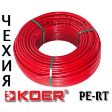 Труба для теплого пола Koer 16x2 пятислойная!