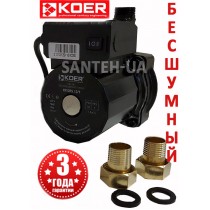 Насос для підвищення тиску KOER GRS-12/9 безшумний 
