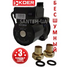 Насос для підвищення тиску KOER GRS-12/9 безшумний
