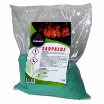 Очищувач котла та димоходу 1кг SADPALDZ(Польща)порошок для котла
